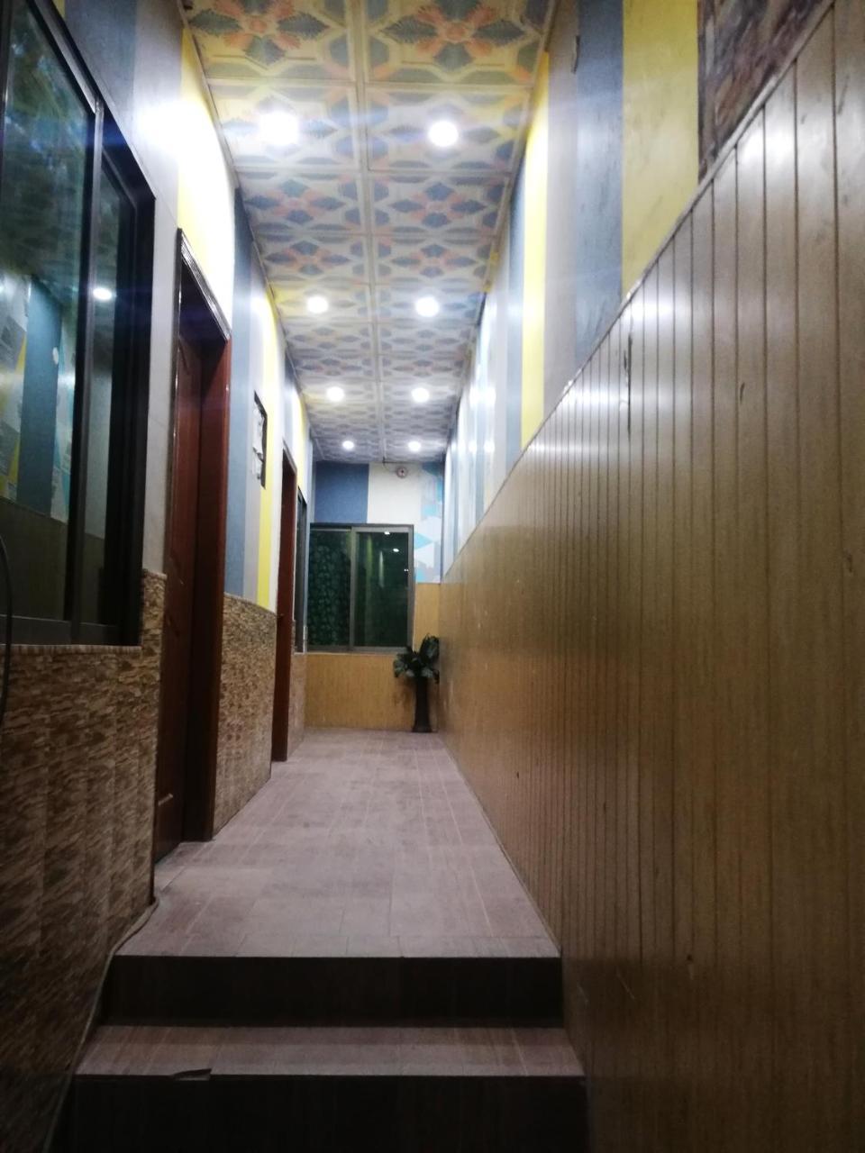 לאהור New Taj Palace Hotel מראה חיצוני תמונה
