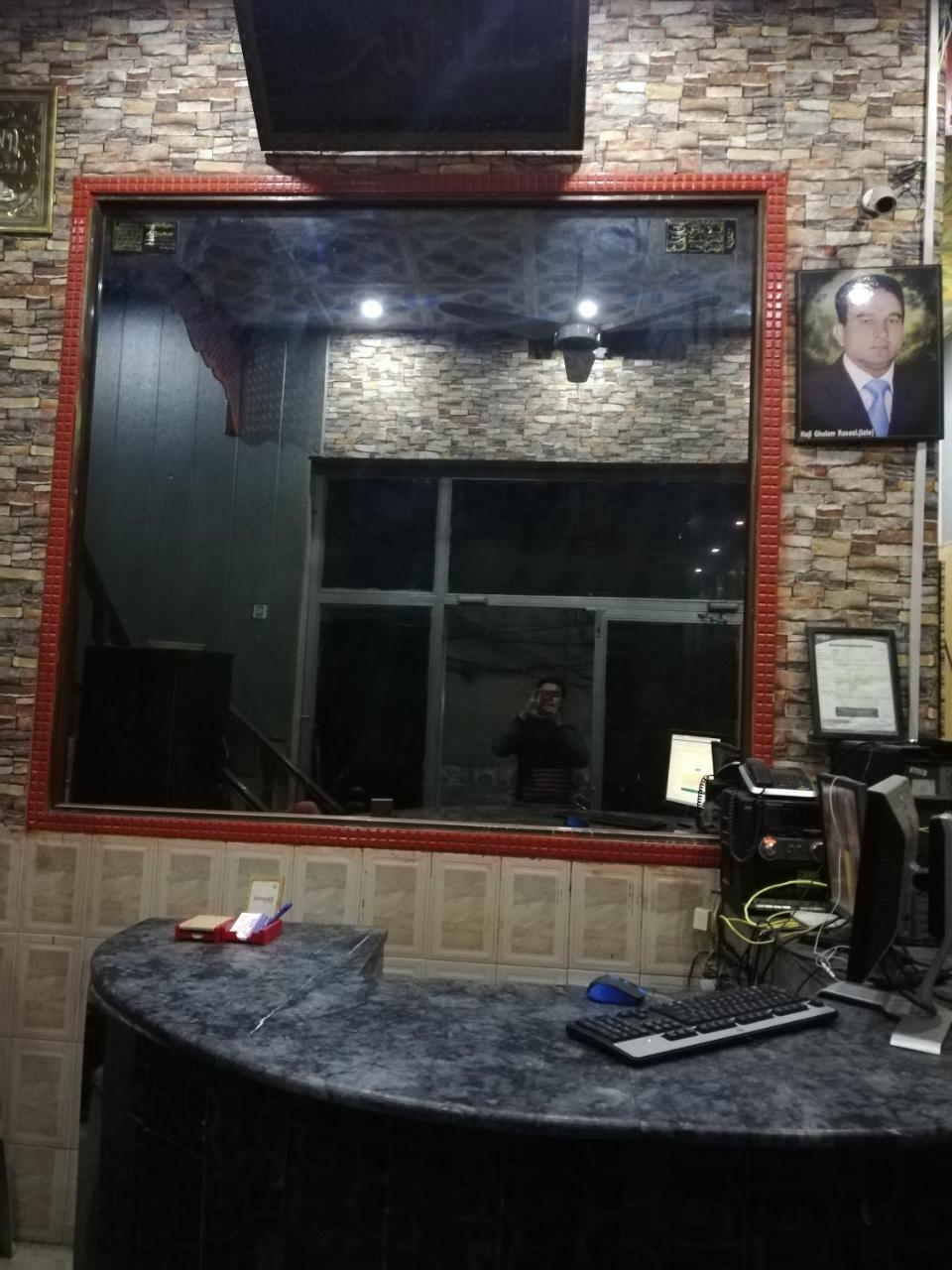 לאהור New Taj Palace Hotel מראה חיצוני תמונה