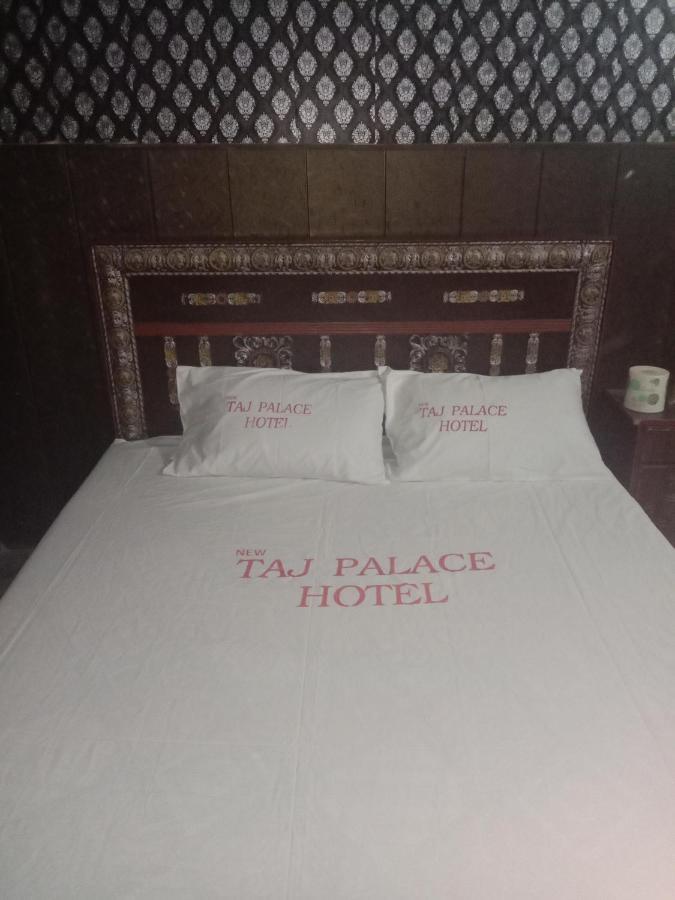 לאהור New Taj Palace Hotel מראה חיצוני תמונה