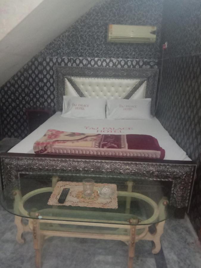 לאהור New Taj Palace Hotel מראה חיצוני תמונה