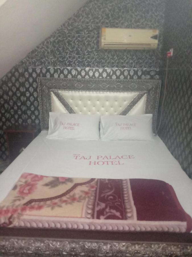לאהור New Taj Palace Hotel מראה חיצוני תמונה